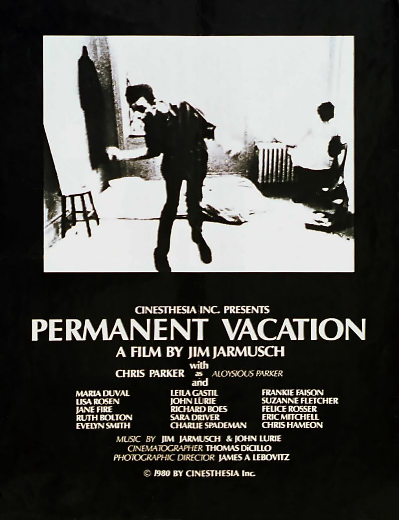 Permanent Vacation
